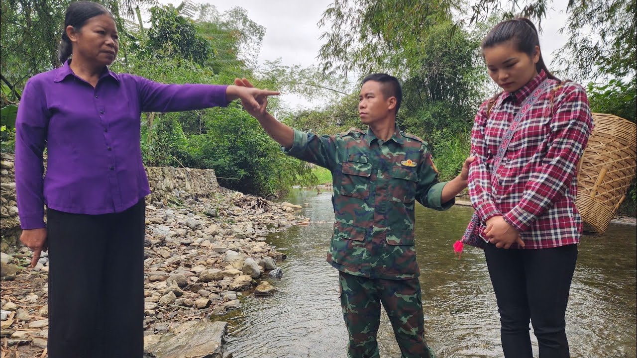 The Fruit Seller Husband in the Ancient Market – Will Duong's Discover His Mother’s Hidden Greed?