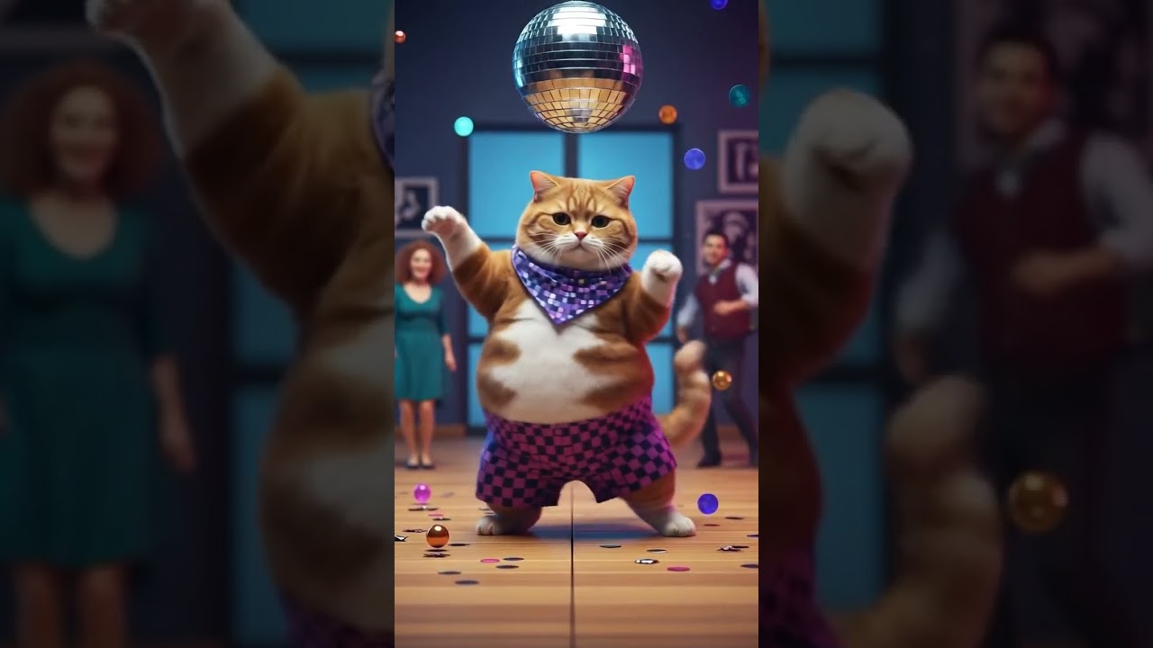 Видео сгенерировано с помощью нейросети 