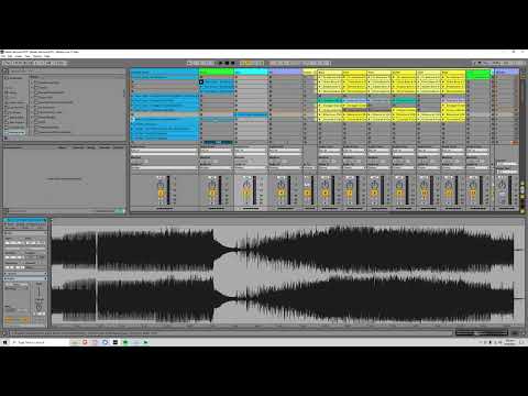 How I Prepare a Live Set in Ableton Live - Part 1 - Tune Selection