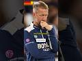 Graham Potter on the brink at West Ham