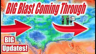 Dangerous Cold Blast Set To Hit: Freeze Alerts &amp; Widespread Impacts Ahead