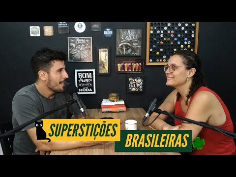 SUPERSTICIONES BRASILEÑAS / BRAZILIAN SUPERSTITIONS