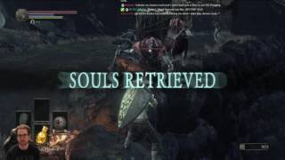 Dark Souls 3 Shield Only All Bosses Run (Pt. 2)
