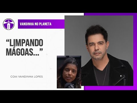 ANÁLISE ESPIRITUAL DE ZEZÉ DI CAMARGO com Vandinha Lopes | Projeto Farol
