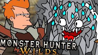 The PAIN of accepting Monster Hunter Wilds