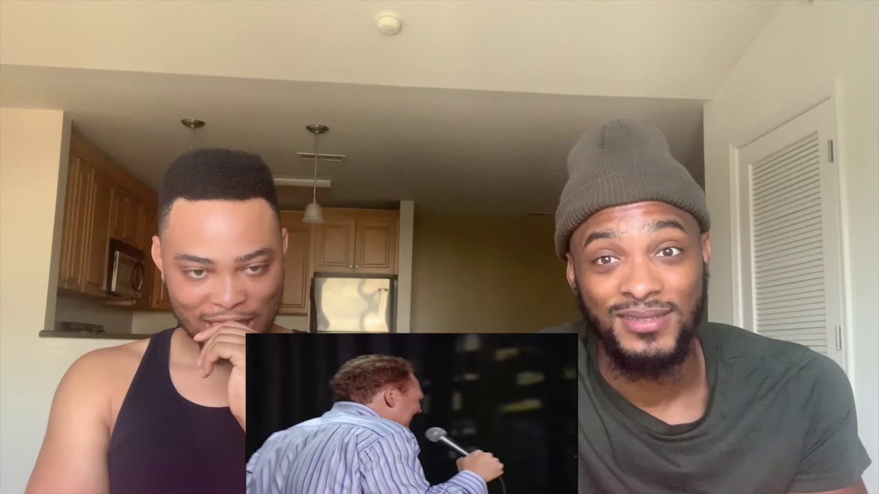 Bill Burr - Black Friends, Clothes & Harlem (REACTION) *OMG HE SAID  WHAT?!*