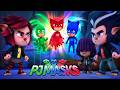 PJ Masks 🦸‍♂️ 30 Minutos de Acción y Aventuras 🚀 ¡No te lo pierdas! | Toon Mania