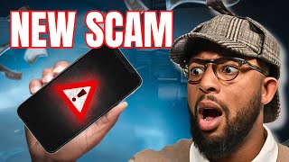 I Got Scammed on Valentine’s Day… Then I Turned the Tables