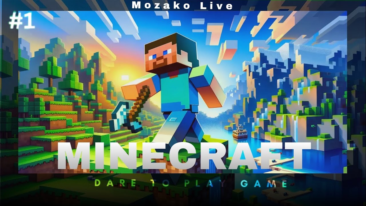 Minecraft Gameplay #minecraft #minecraftgameplay - YouTube