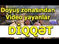 Döyüş zonasından video yayanlarla bağlı cinayət işi başlanıldı