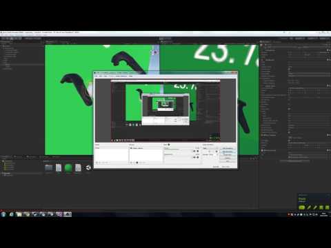 Vive Minute Tutorials in Unity - Turnable Dials