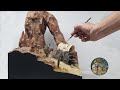Old West Diorama - 1/35 Scale TUTORIAL