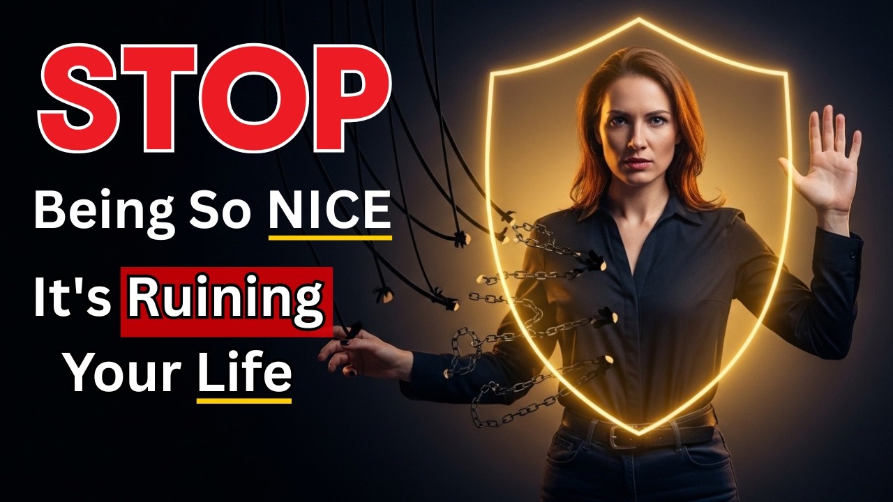 The Dark Side of Empathy: When Being Too Nice Destroys You