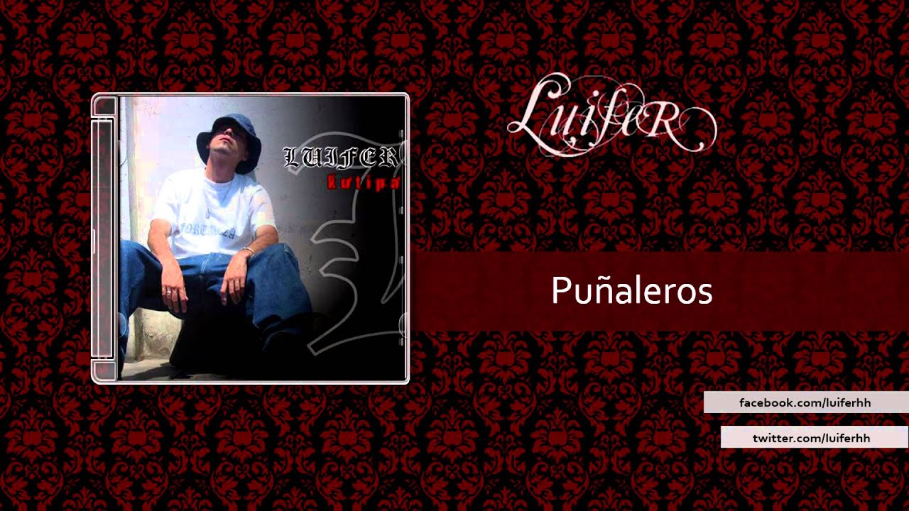 Luifer - Puñaleros