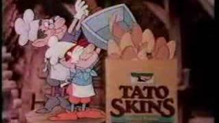 The Hunt For Tato Skins Poisonmushroom Org