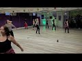 Heels Open at Free Spirit Dance