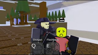 Switched Roles | Dye of deaf