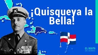 🇩🇴HISTORIA de REPÚBLICA DOMINICANA en 15 minutos [resumen]🇩🇴 - El Mapa de Sebas