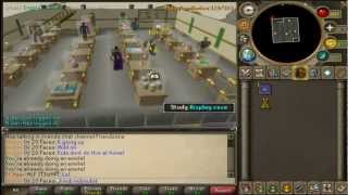Varrock Museum is glitched -.- @JujuGumboGaming