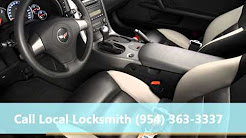 Pembroke Pines Locksmith emergency Services 24 hour Car Residential & commercial