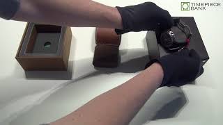 Unboxing the Breitling Bentley Super Sports Light Body Limited Edition E2736522/BC63