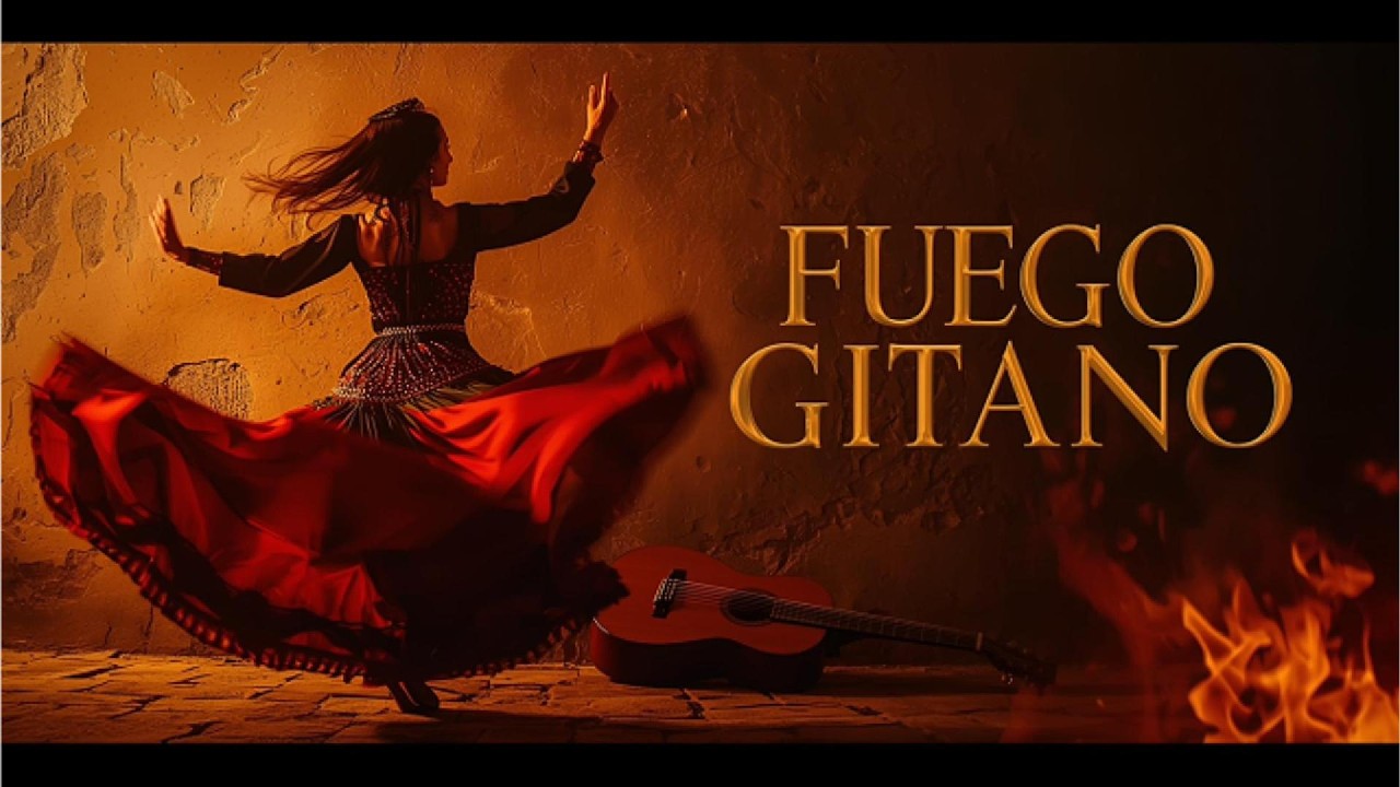 Fuego Gitano Authentic Gypsy Dance