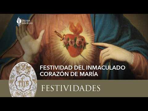 Feast of the Immaculate Heart of Mary - FEAST DAY | Order of Saint Elijah (OSE)