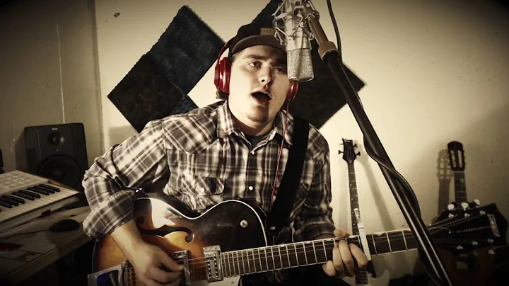 "Hallelujah" by Jeff Buckley(Cover by Zack Schommer)