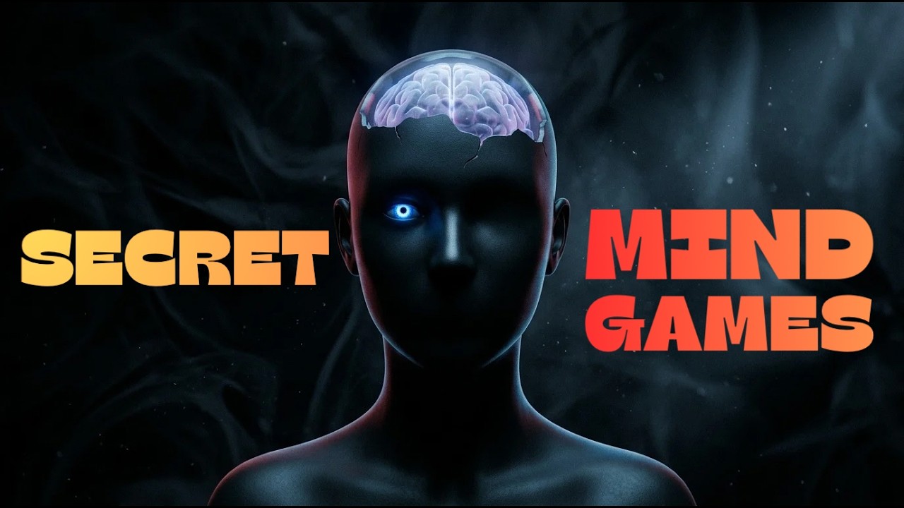 5 Dark Psychology Tricks. Hidden Secrets!