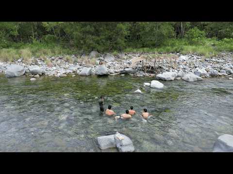 Bagsit River, Palauig Zambales