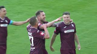 TOP 5 GOLOVA - 30. kolo, SuperSport HNL 25/26