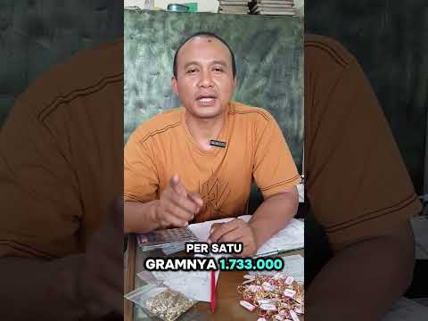 Harga emas Cukim