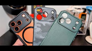 Ringke Iphone 17pro Cases Review #ringke #iphone17pro #cosmicorange