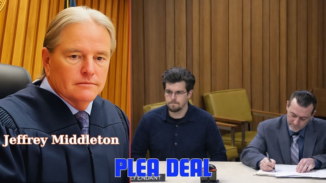 Shocking Court Decision: Judge Jeffrey Middleton Drops Child Abuse Charges