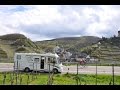 Germania: la Valle della Mosella in camper - Germany: the Mosel Valley by motorhome