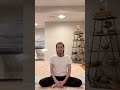 Unlock Ultimate Relaxation: Perfect Your Posture and Close Your Eyes! #shorts