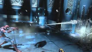 Spiderman: Edge of Time - launch trailer - REVERSED!!