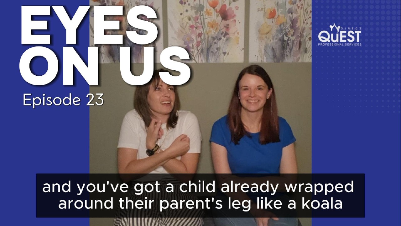Separation Anxiety in Early Years: Helping Children Settle into Nursery