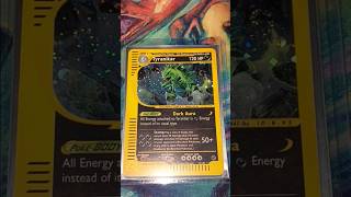 Tyranitar - Expedition set (Holo)☄️