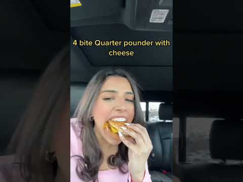 WHAT I ATE