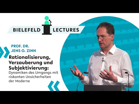 Video: Ist eine wichtige Theorie der Rationalisierung?