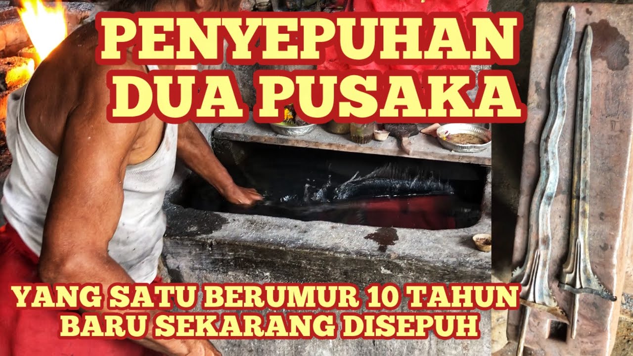 🐮🔥NYEPUH DUA PUSAKA SEKALIGUS. GUBAR BALEMAN DAN TARUNA PIDIKAN || Eps. 8 Pesanan Dari Jerman