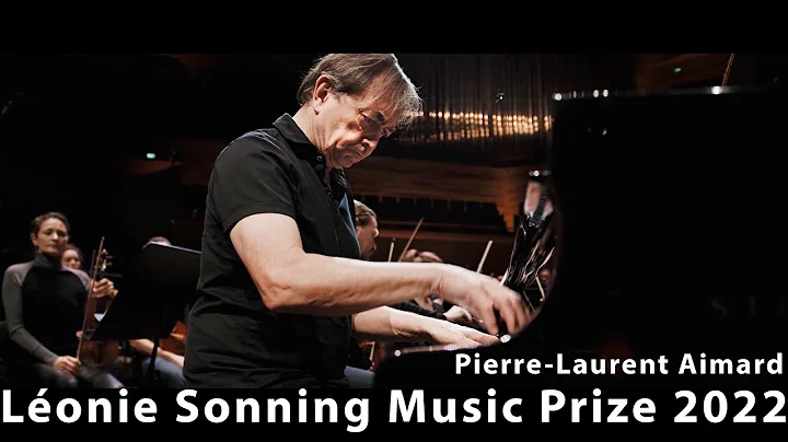 Pierre-Laurent Aimard - Lonie Sonning Music Prize ...