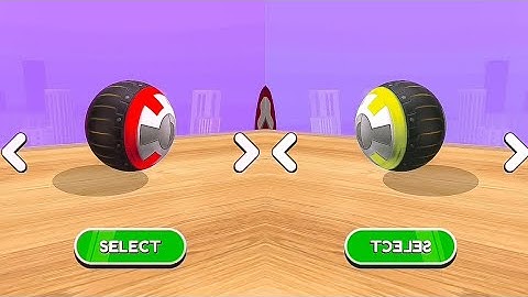 🔴🟡Going Balls Trails New Level Gameplay Walkthrough Android,iOS Mobile Game Part 736