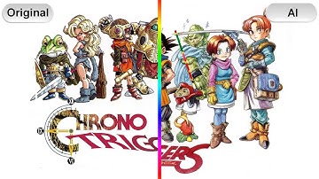 Yearnings of the Wind - Chrono Trigger but It