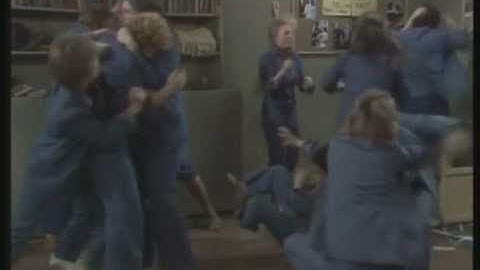 Prisoner Cell Block H - Recroom Fight