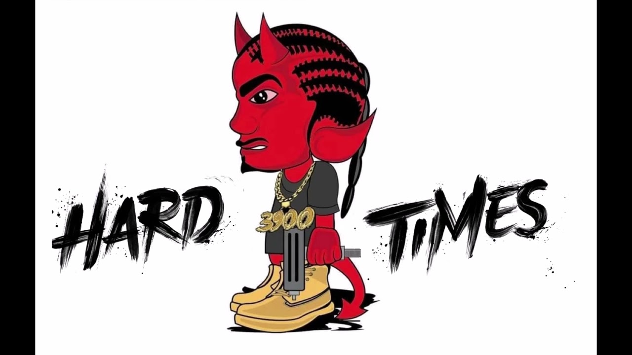 WSRando3900 - Hard Times