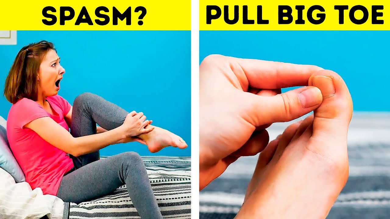 19 BODY HACKS YOU MUST KNOW