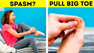 19 BODY HACKS YOU MUST KNOW