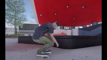 How to DRAGON FLIP in Skater XL!! (Tutorial)